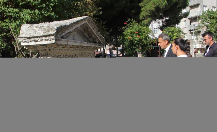 Sinop'u ziyaret edenler arkeoparkta tarih yolculuğuna çıkacak