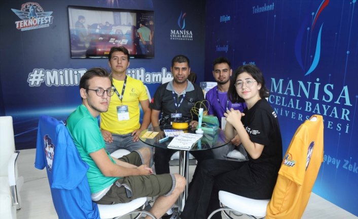 STREAM It Up! projesi ile öğrencilere yapay zeka eğitimi verilecek