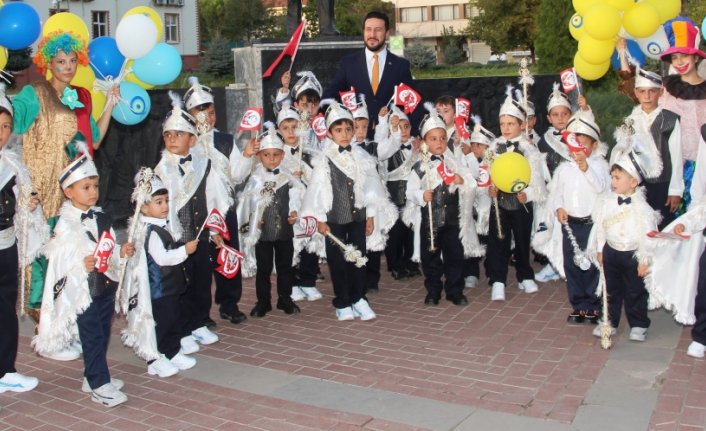 Taşova'da sünnet şöleni düzenlendi