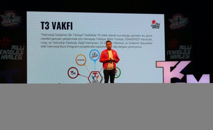TEKNOFEST Girişim Gösteri Günü başladı