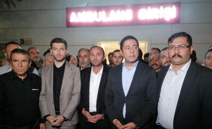 Tokat'ta belde belediye başkanının makam aracına silahlı saldırı