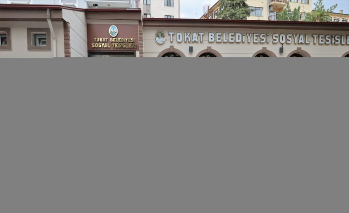 Tokat'ta Zabıta Haftası kutlandı