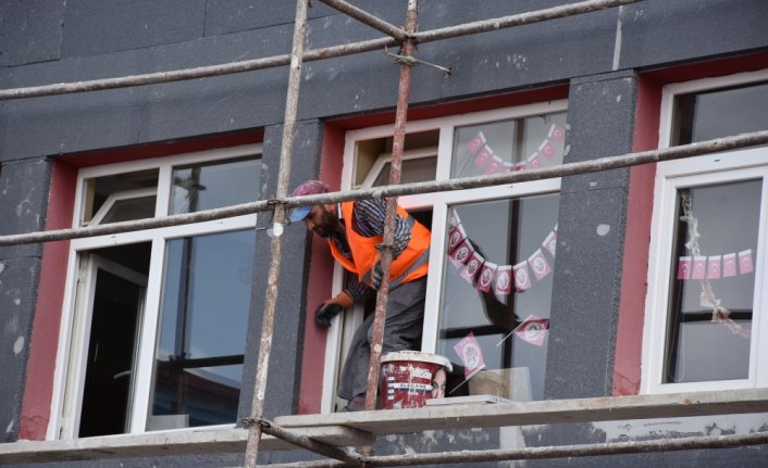 Trabzon'da 351 okul tadilat ve onarımla yeni döneme hazır hale getirildi