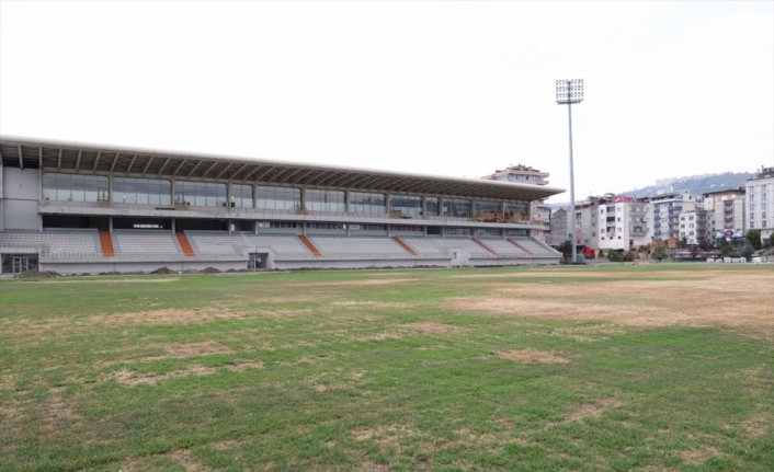 Trabzon'da düzenlenecek ISF Dünya Okullar Atletizm Şampiyonası'nın hazırlıkları sürüyor