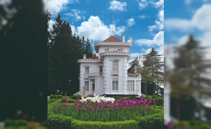 Trabzon'daki Atatürk Köşkü 20 Eylül'de tadilata alınıyor