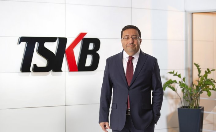 TSKB'ye uluslararası raporlama ödülleri ARC Awards'tan 