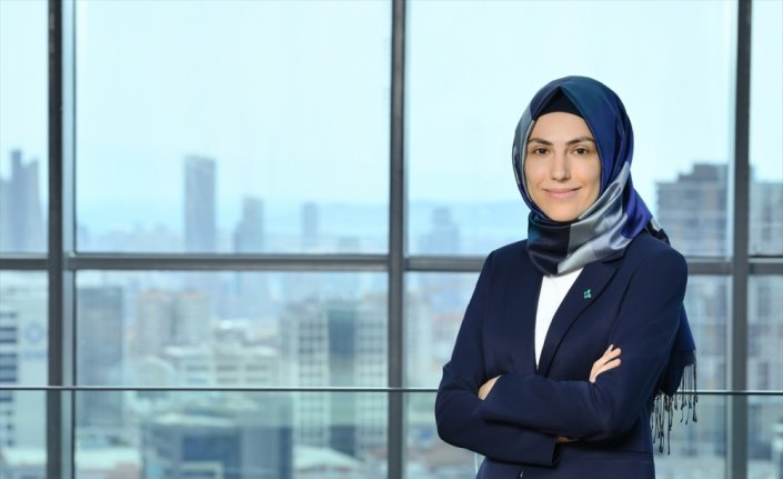 Türkiye Finans'a Brandon Hall'dan gümüş ödül