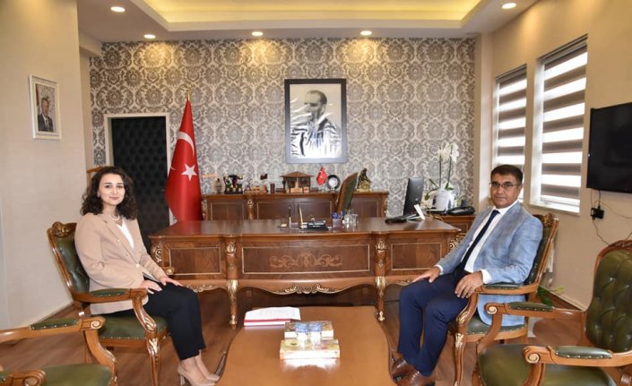 Vali Gürel, Yenice ilçesini ziyaret etti