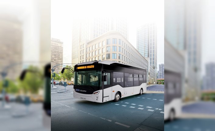 Yüzde 100 elektrikli NovoCiti VOLT, Türkiye test turunu başarıyla tamamladı