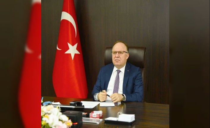 Zonguldak Valisi Tutulmaz'dan 19 Eylül Gaziler Günü mesajı