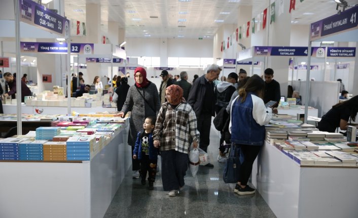 3. Giresun Kitap Fuarı başladı