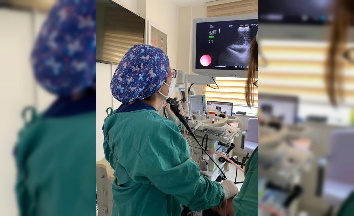 Akciğer kanseri hastalar Düzce'de erken tanıyla tedavi ediliyor