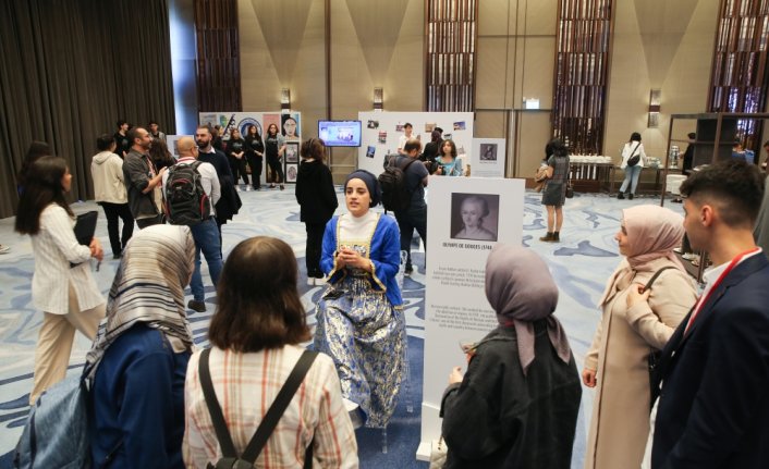 Dünya Kız Çocukları Günü Konferansı'ndan dünyaya destek çağrısı