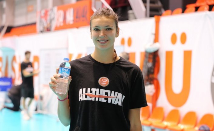 Erikli, yedinci kez Eczacıbaşı Dynavit'e sponsor oldu