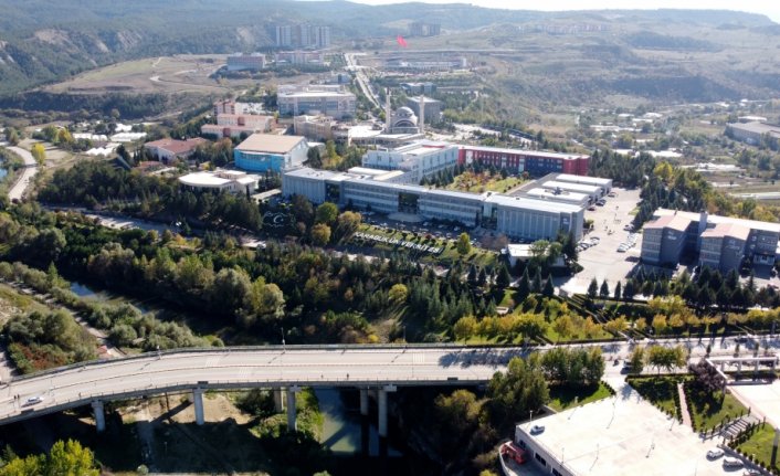 Karabük Üniversitesinde sürdürülebilir ve iklim dostu kampüs oluşturulacak