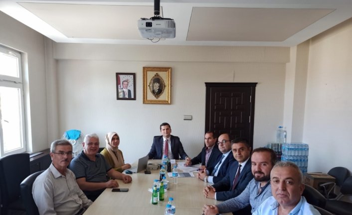 Kavak SYDV'nin kömür dağıtımı tamamlandı