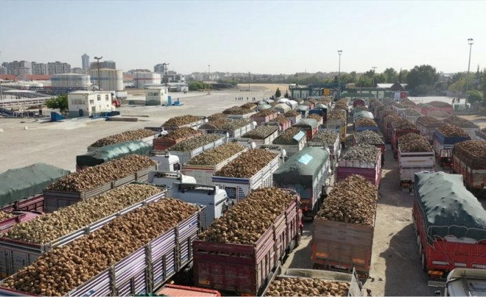 Konya Şeker'den 149 milyon 808 bin TL pancar söküm avansı