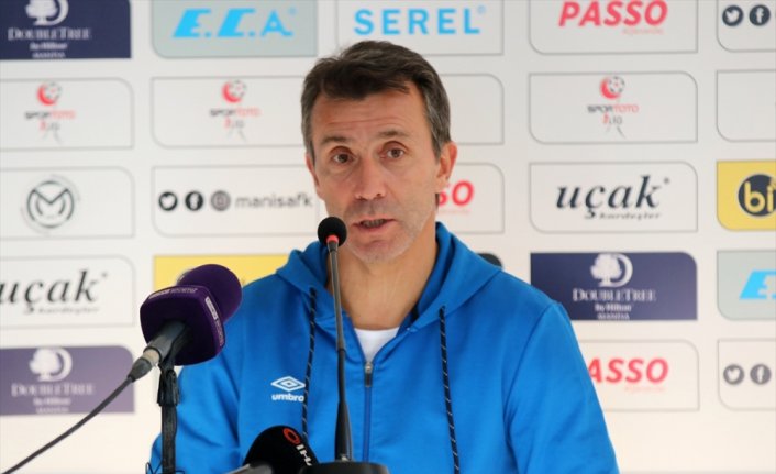 Manisa FK-Çaykur Rizespor maçının ardından