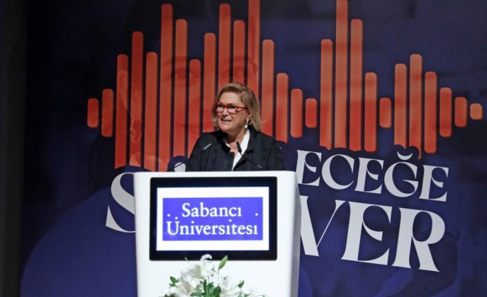 Sabancı Üniversitesi'nin “Geleceğe Söz Ver“ burs programı tanıtıldı