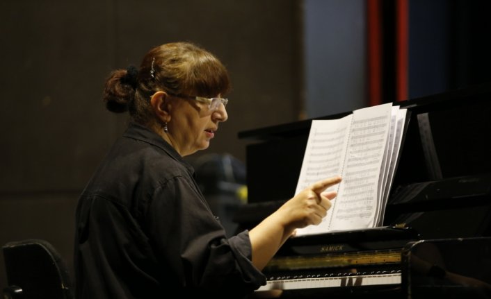 Samsun Devlet Opera ve Balesi perdeyi “Figaro'nun Düğünü“ operasıyla açacak