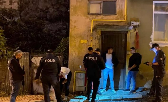 Samsun'da aranan 24 şüpheli yakalandı