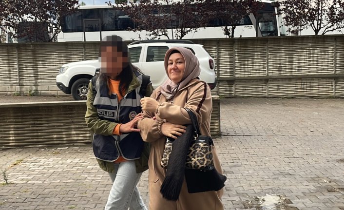 Samsun'da FETÖ operasyonunda 6 şüpheli yakalandı