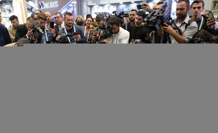 Sarsılmaz'ın yeni vizyonu robot silah sistemi 