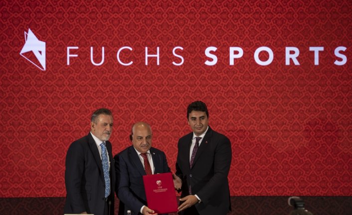 TFF ile Fuchs Sports, 2 ve 3. Lig maçlarının yayın hakları için sözleşme imzaladı