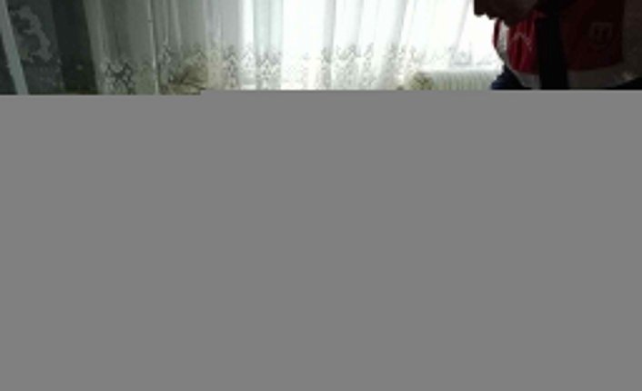 Trabzon'da uyuşturucu operasyonunda 1 şüpheli yakalandı