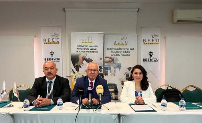 7. Uluslararası Muğla Arıcılık ve Çam Balı Kongresi başladı