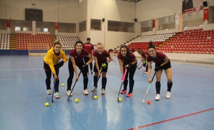 A Milli Kadın Hokey Takımı, Avrupa Şampiyonası için 4. kampına girecek