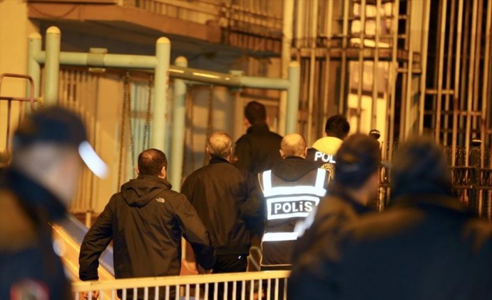 Amasra'da maden ocağındaki patlamaya ilişkin 8 şüpheli tutuklandı