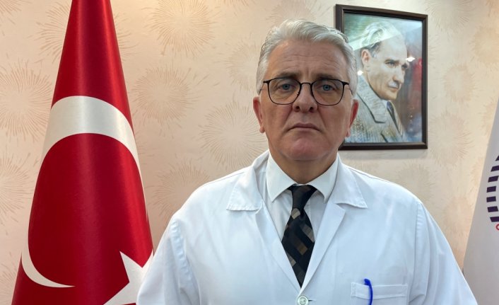 Amasya'daki trafik kazasında yaralananlardan 2'sinin tedavisi Samsun'da devam ediyor