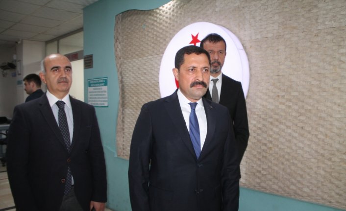 Amasya'daki trafik kazasında yaralananlardan üçü taburcu edildi