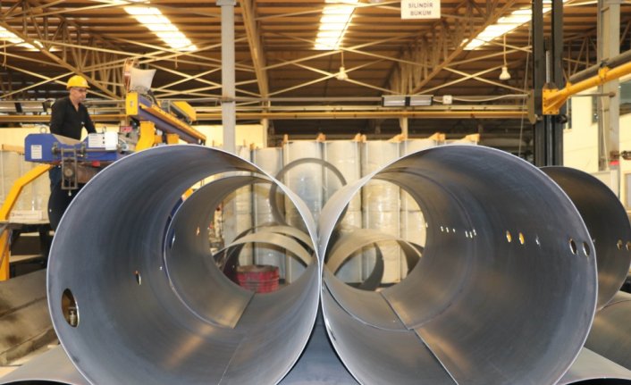 Amasya'dan 20 ülkeye boyler ihraç ediyorlar