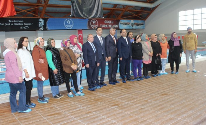 Bafra'da “Engelsiz Hayat Projesi“ uygulanıyor