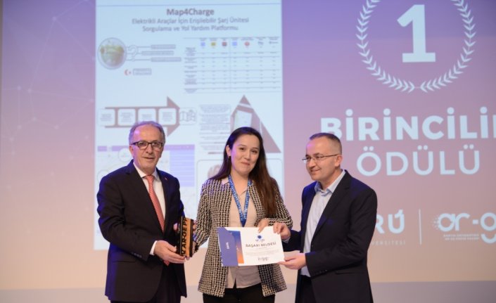 Bartın Üniversitesi 5. AR-GE Proje Pazarı yarışması sonuçlandı