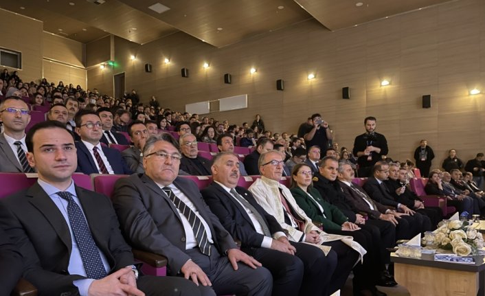 Bartın Üniversitesindeki 5. AR-GE Proje Pazarı etkinliği başladı