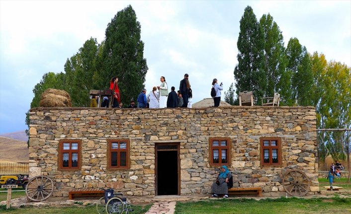 Bayburt'un uluslararası ödüllü müzeleri on binlerce ziyaretçi ağırladı