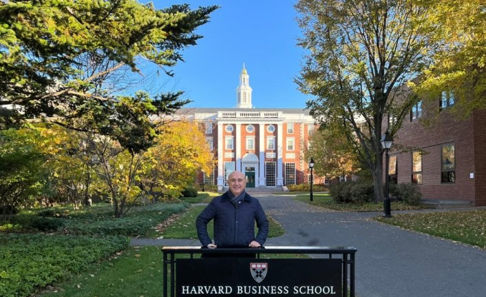 Borusan Cat'in iş modeli Harvard'a vaka çalışması oldu