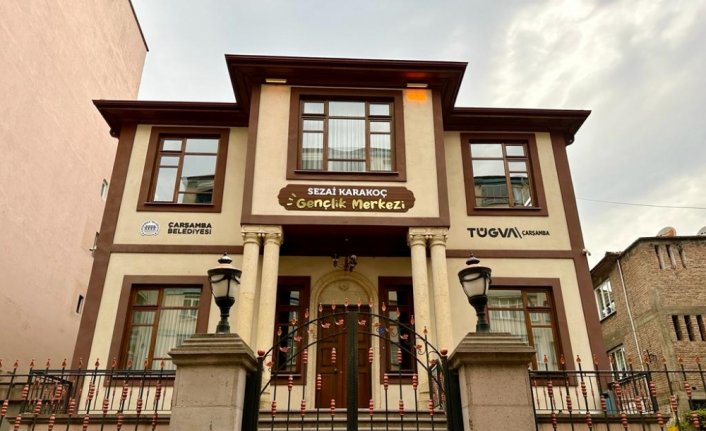 Çarşamba Belediyesinde ücretsiz sanat kursları devam ediyor