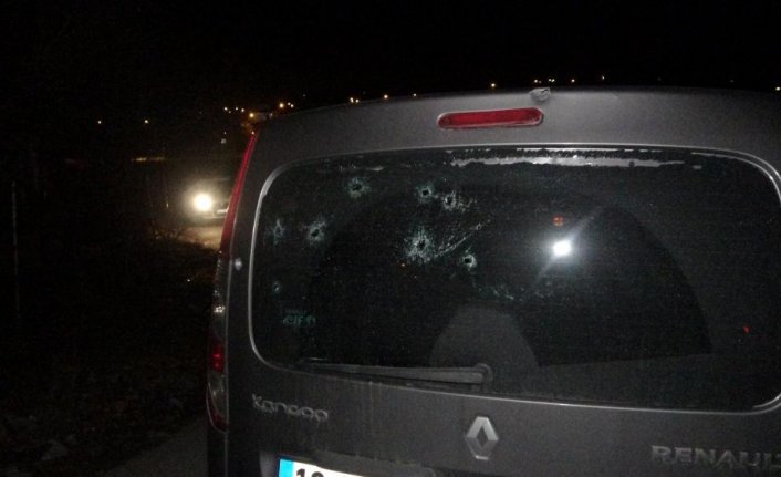 Çorum’da çıkan kavgada iki kişi yaralandı