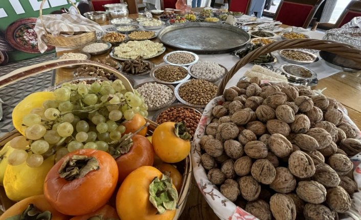 Çorum'un mutfağının lezzet çeşitliliği dünyaya tanıtılacak