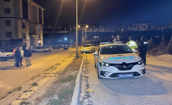 Direksiyon başında kalp krizi geçiren sürücü öldü