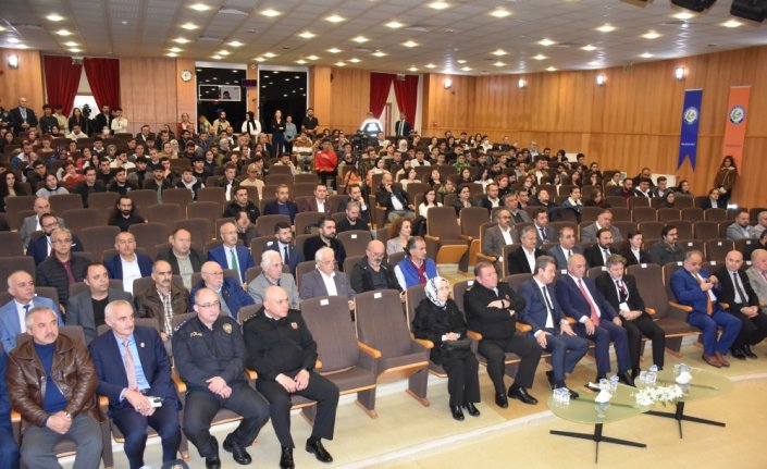 “Doğu Karadeniz'de Rus İşgali ve Harşit Savunması“ sempozyumu başladı