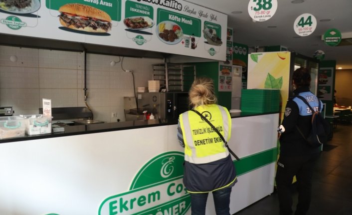 Düzce'de bitkisel atık yağ denetimi