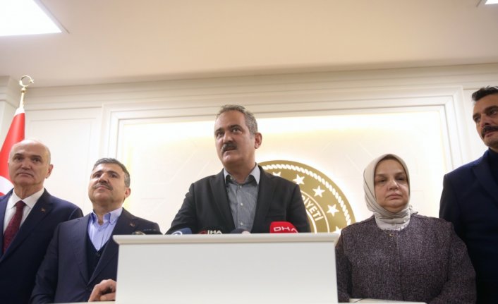 Düzce'de eğitim öğretime 1 hafta ara verildi