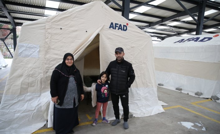 Gölcük depremindeki korkuyu Düzce'de tekrar yaşadılar