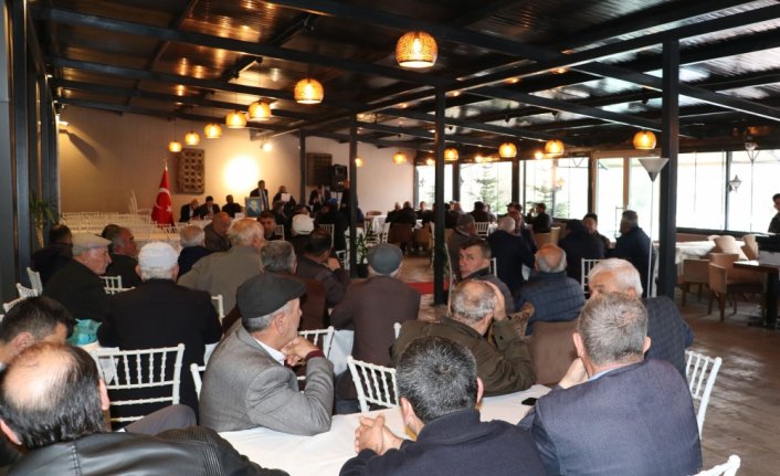 Havza Yağlı Tohumlar Kooperatifi mali genel kurulu yapıldı