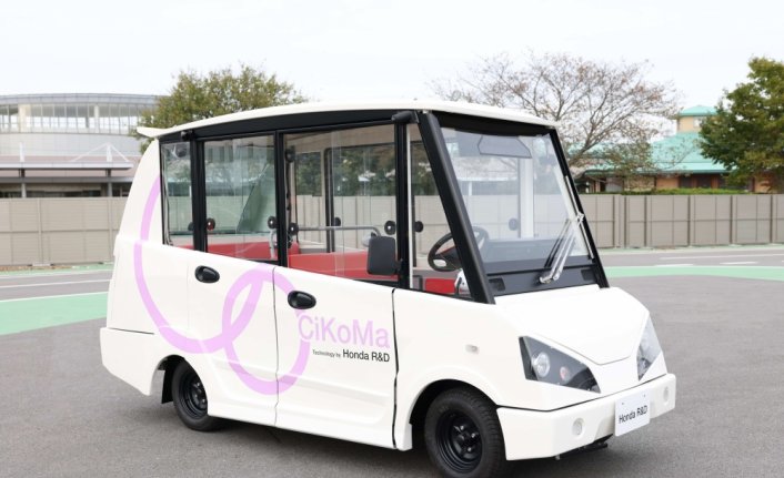Honda yapay zeka destekli yeni mobilite teknolojilerini tanıttı